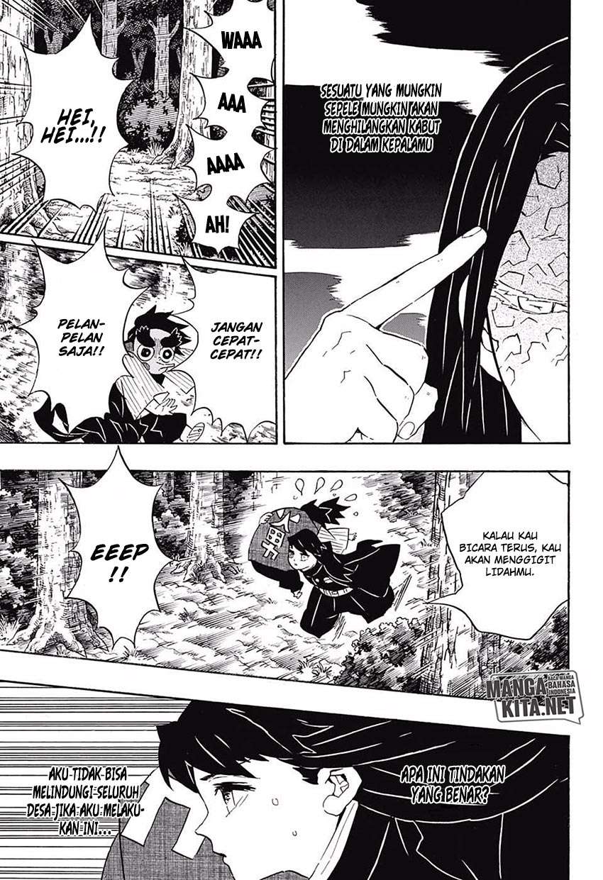 Read Demon Slayer Kimetsu no Yaiba ID Manga Online