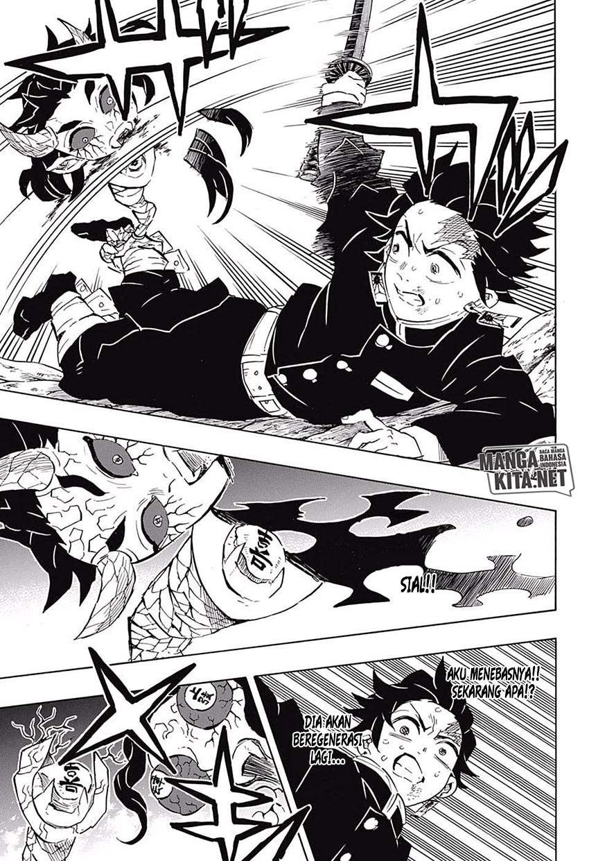 Read Demon Slayer Kimetsu no Yaiba ID Manga Online