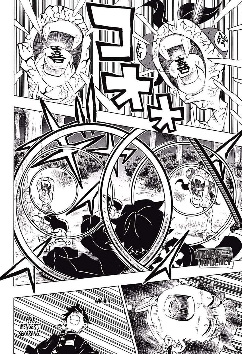 Read Demon Slayer Kimetsu no Yaiba ID Manga Online