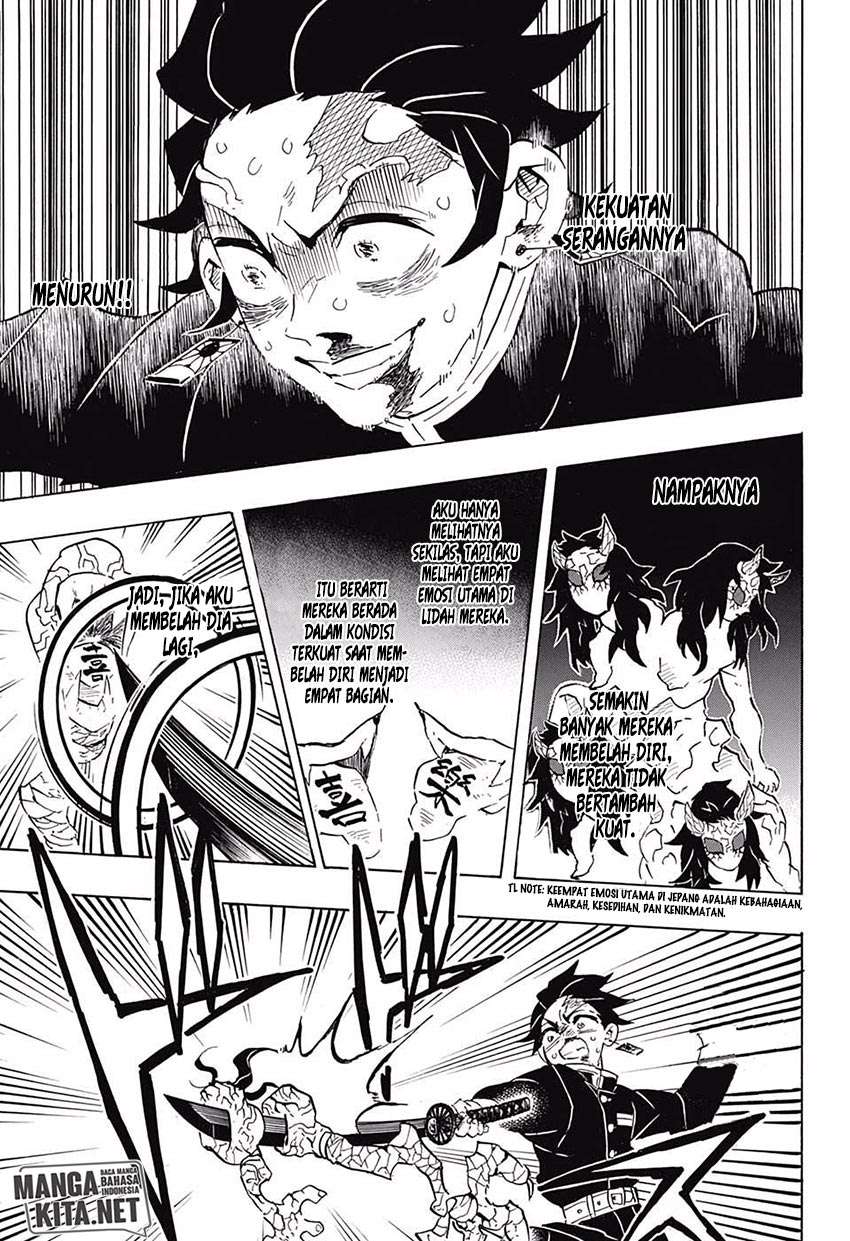 Read Demon Slayer Kimetsu no Yaiba ID Manga Online