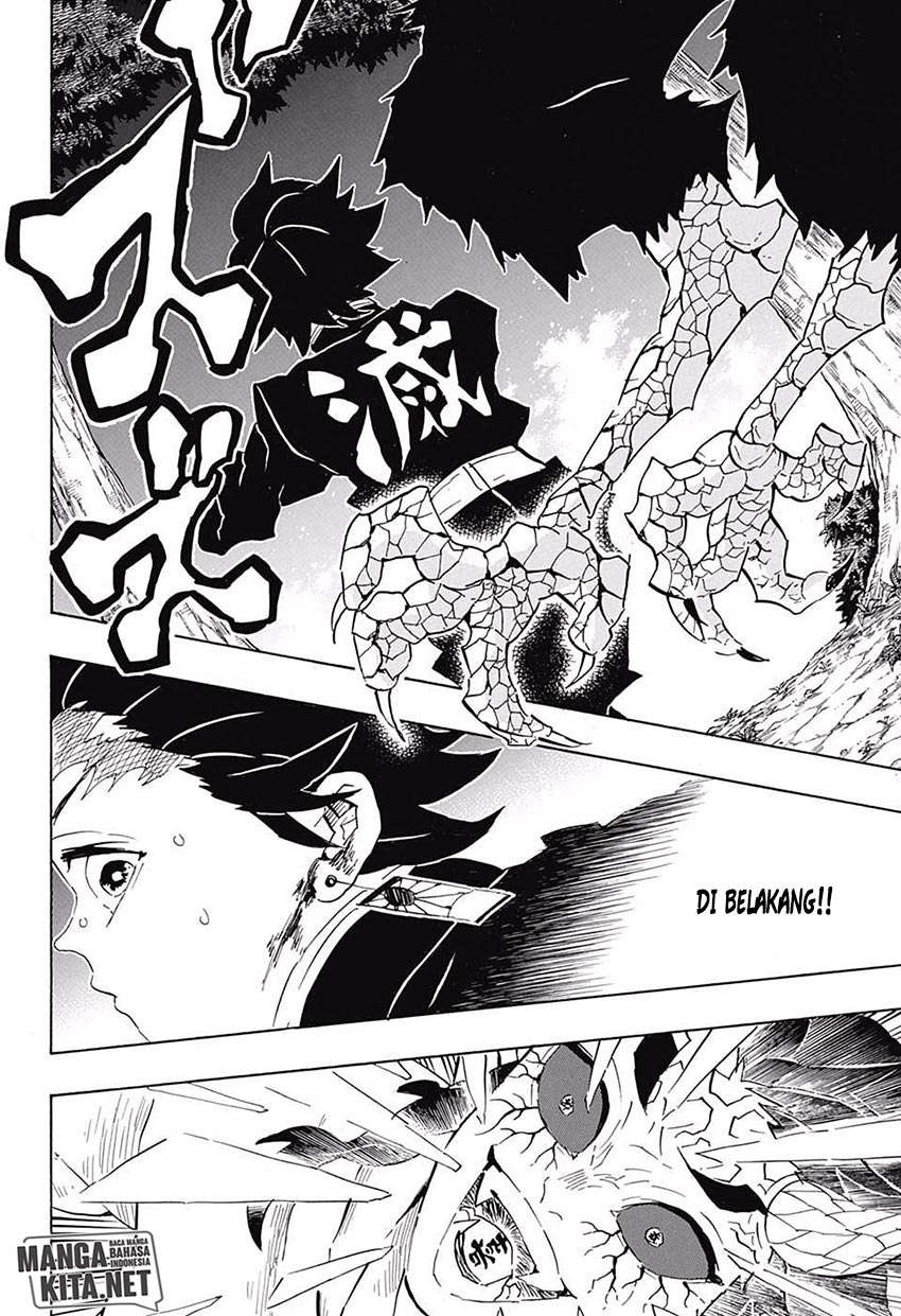 Read Demon Slayer Kimetsu no Yaiba ID Manga Online