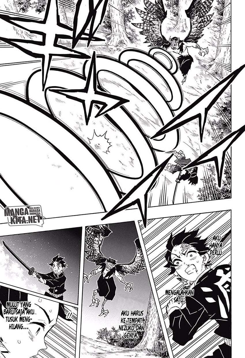 Read Demon Slayer Kimetsu no Yaiba ID Manga Online