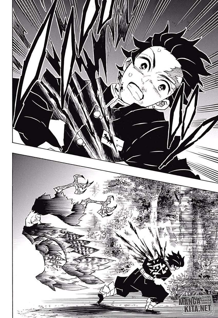 Read Demon Slayer Kimetsu no Yaiba ID Manga Online