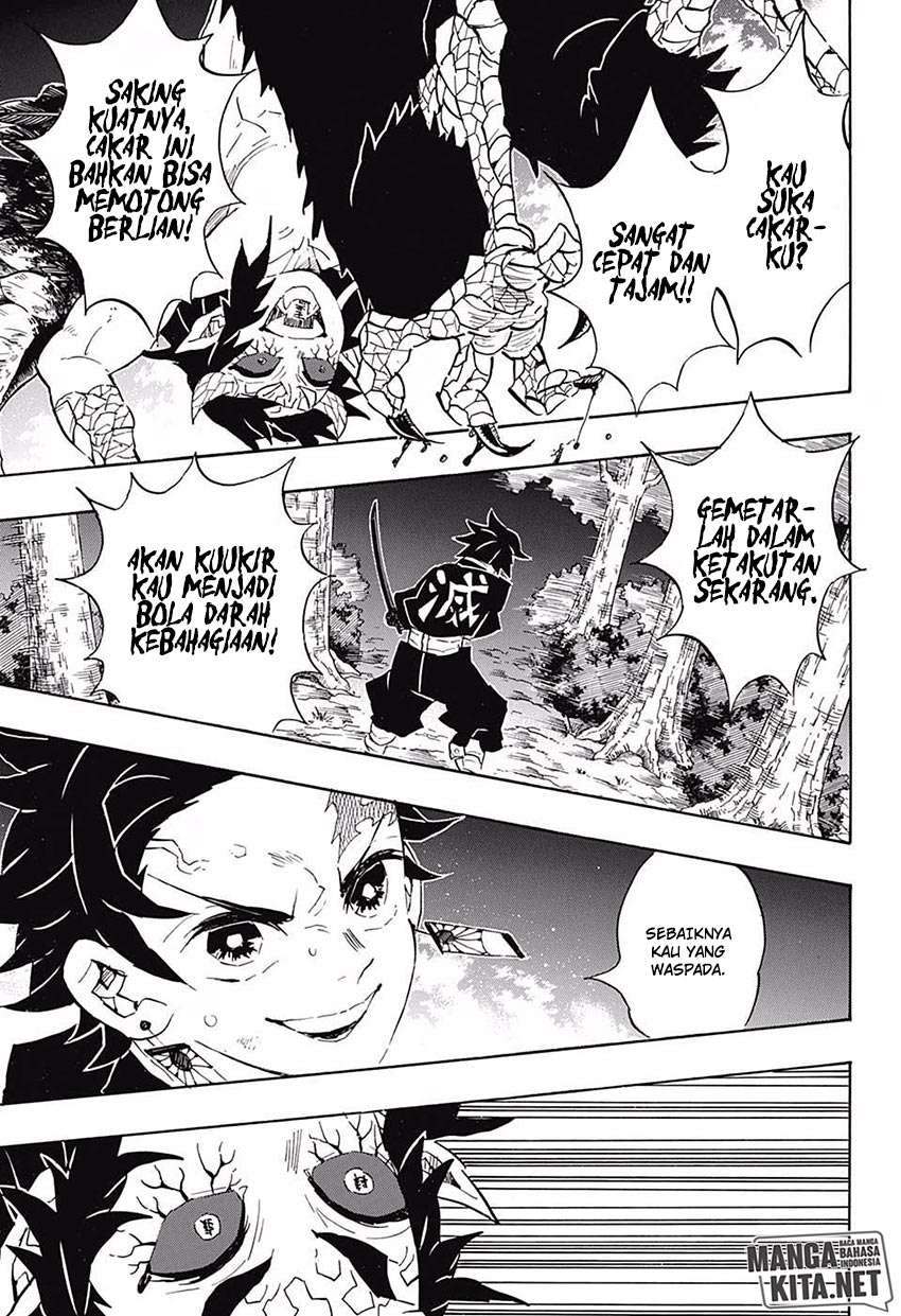 Read Demon Slayer Kimetsu no Yaiba ID Manga Online