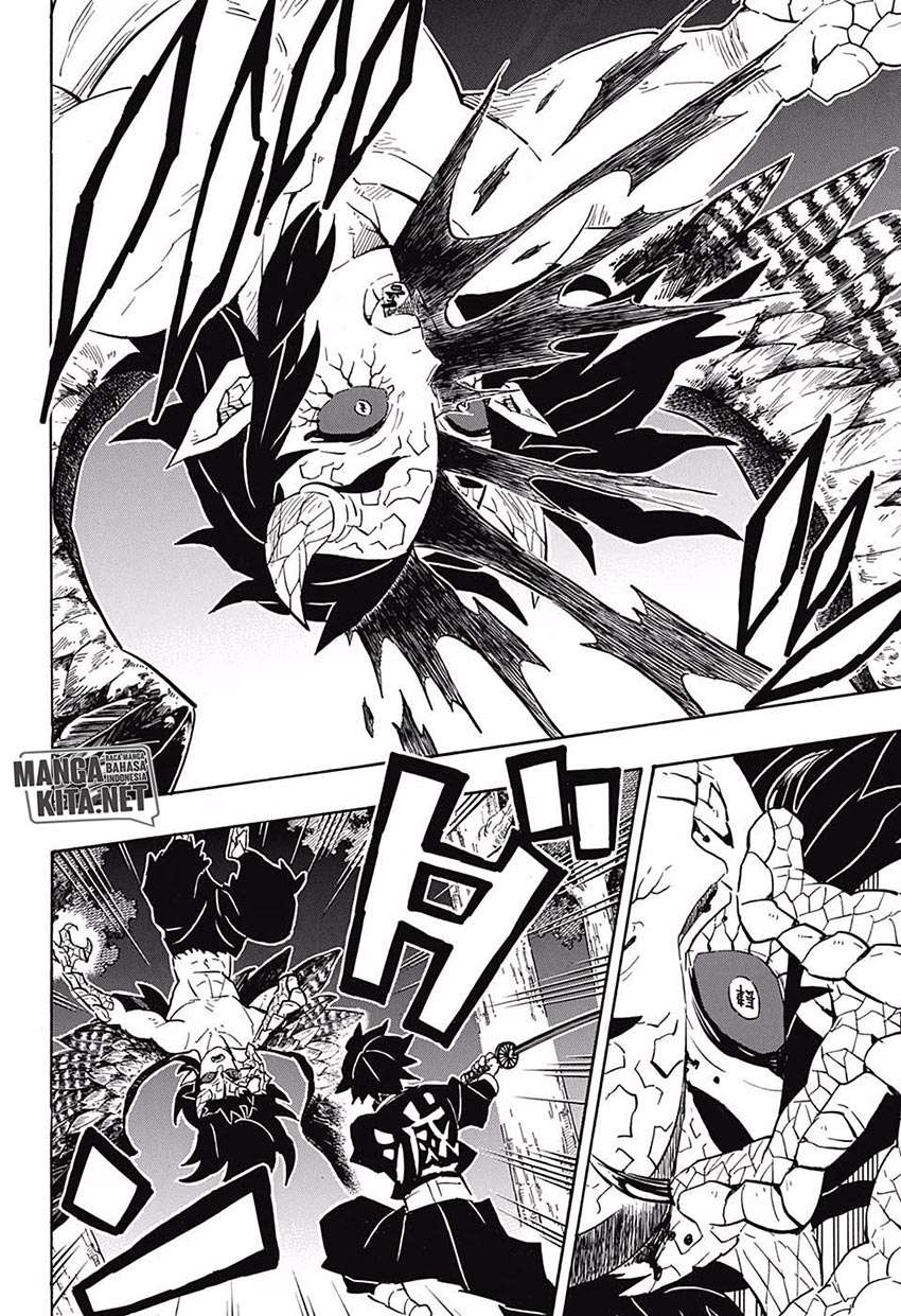 Read Demon Slayer Kimetsu no Yaiba ID Manga Online