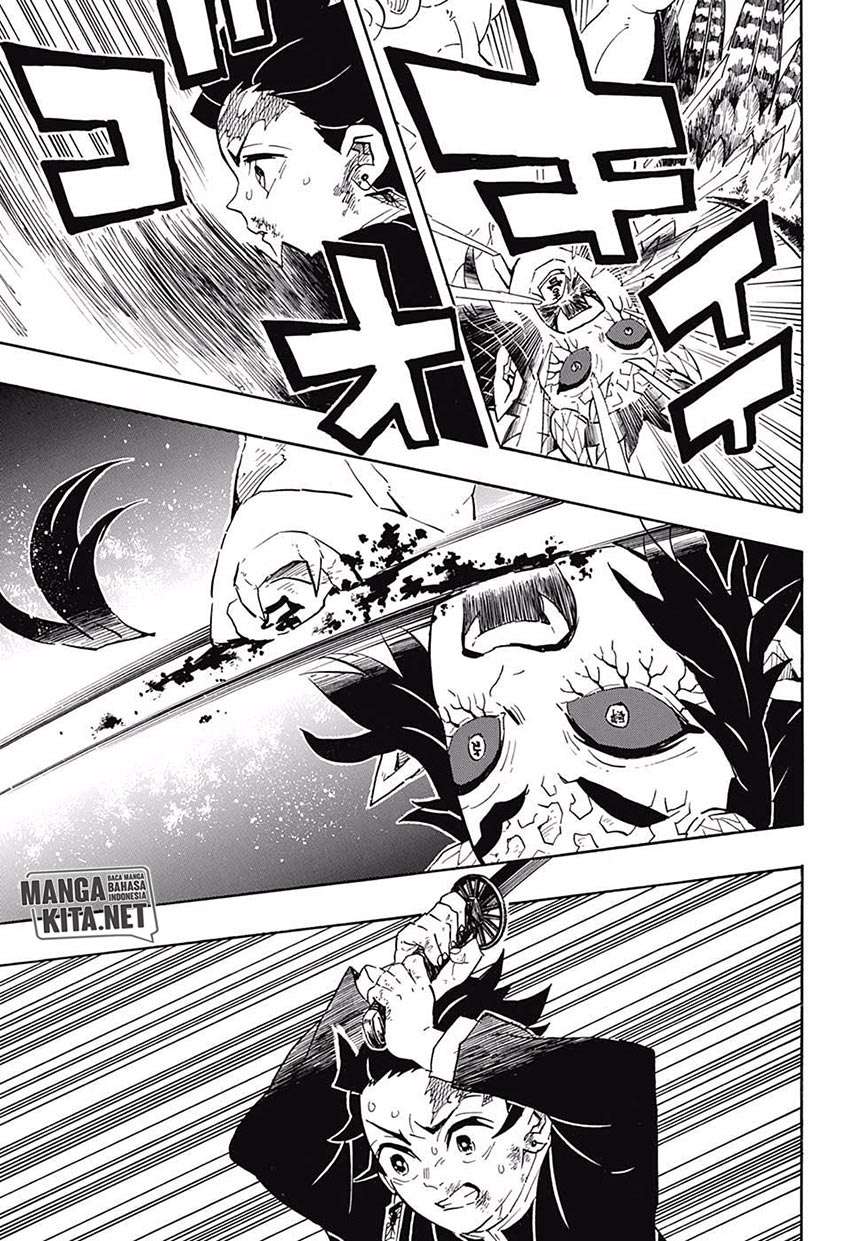 Read Demon Slayer Kimetsu no Yaiba ID Manga Online