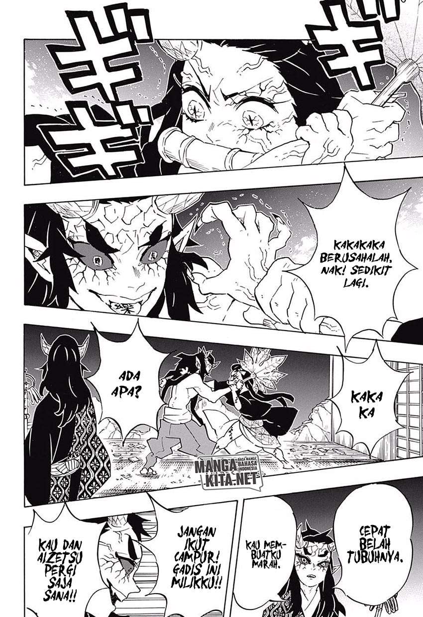 Read Demon Slayer Kimetsu no Yaiba ID Manga Online