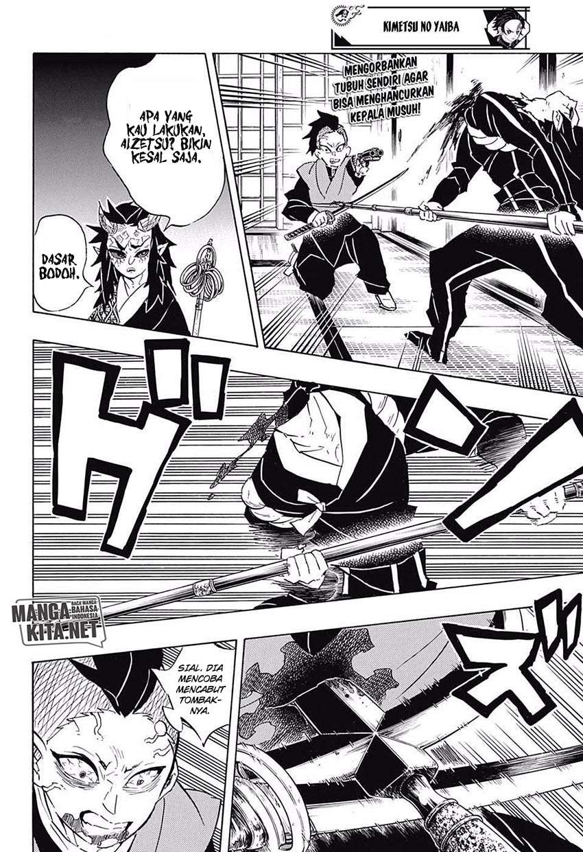 Read Demon Slayer Kimetsu no Yaiba ID Manga Online