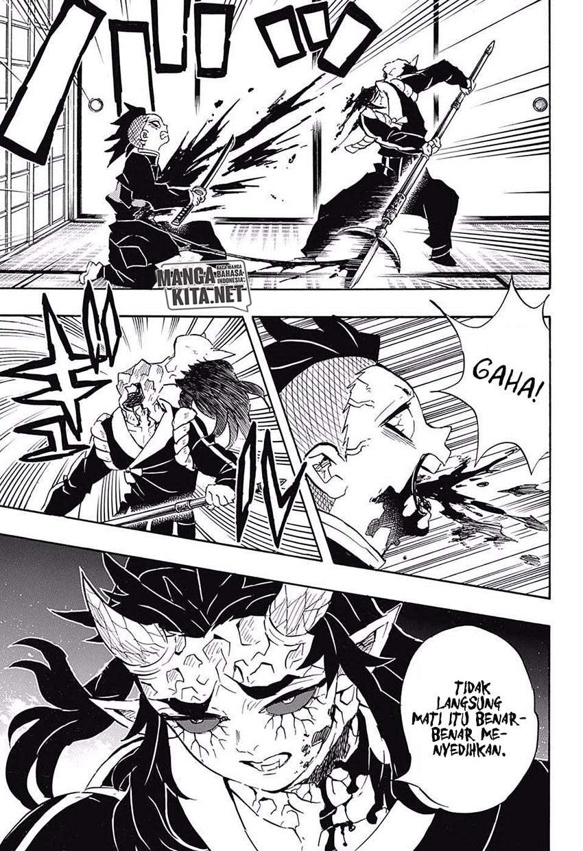 Read Demon Slayer Kimetsu no Yaiba ID Manga Online