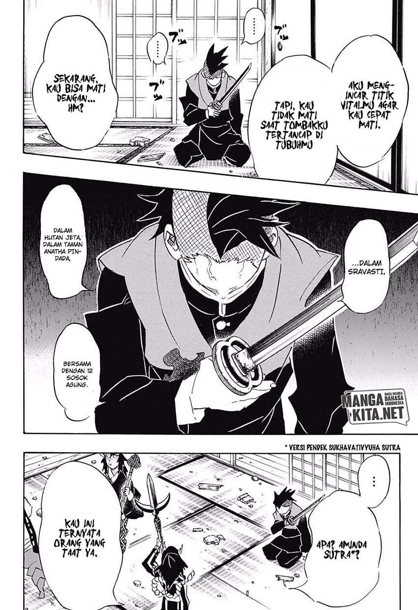 Read Demon Slayer Kimetsu no Yaiba ID Manga Online
