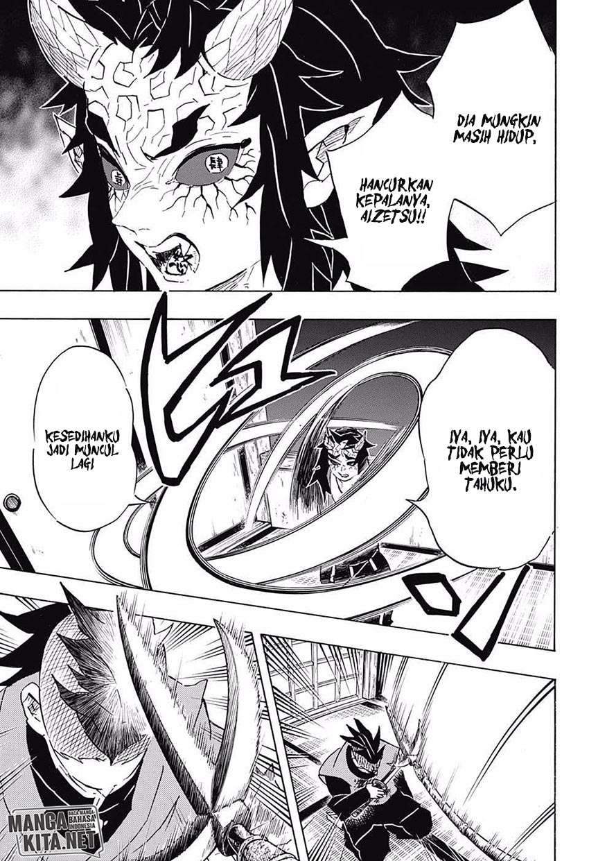 Read Demon Slayer Kimetsu no Yaiba ID Manga Online