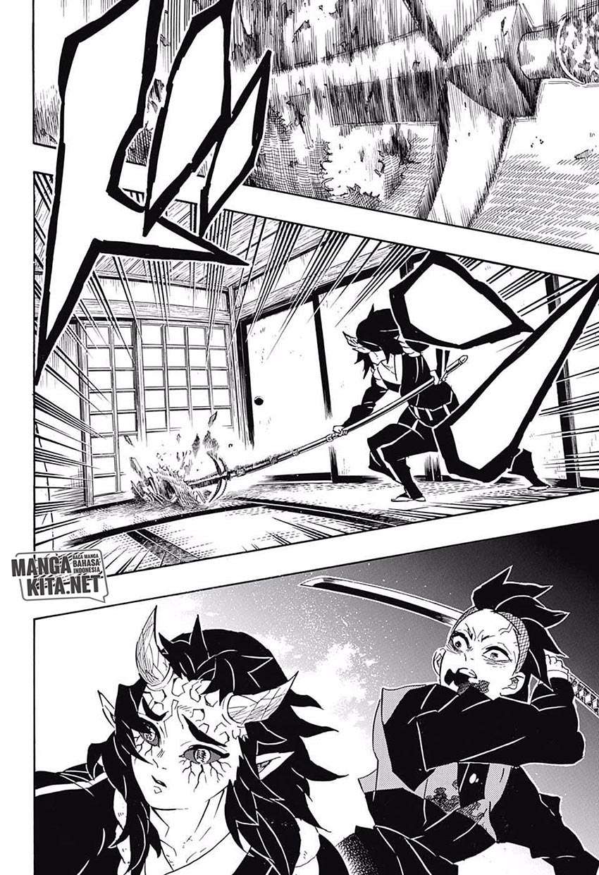 Read Demon Slayer Kimetsu no Yaiba ID Manga Online