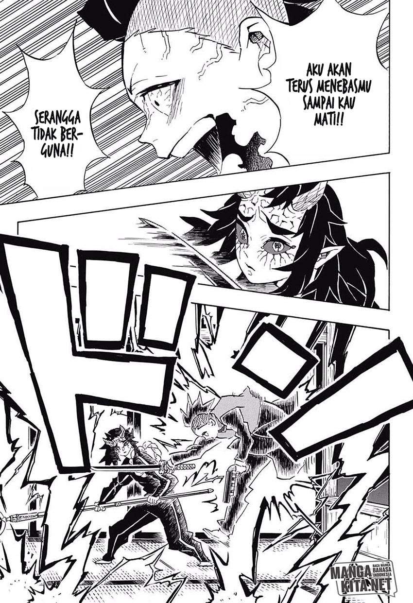 Read Demon Slayer Kimetsu no Yaiba ID Manga Online