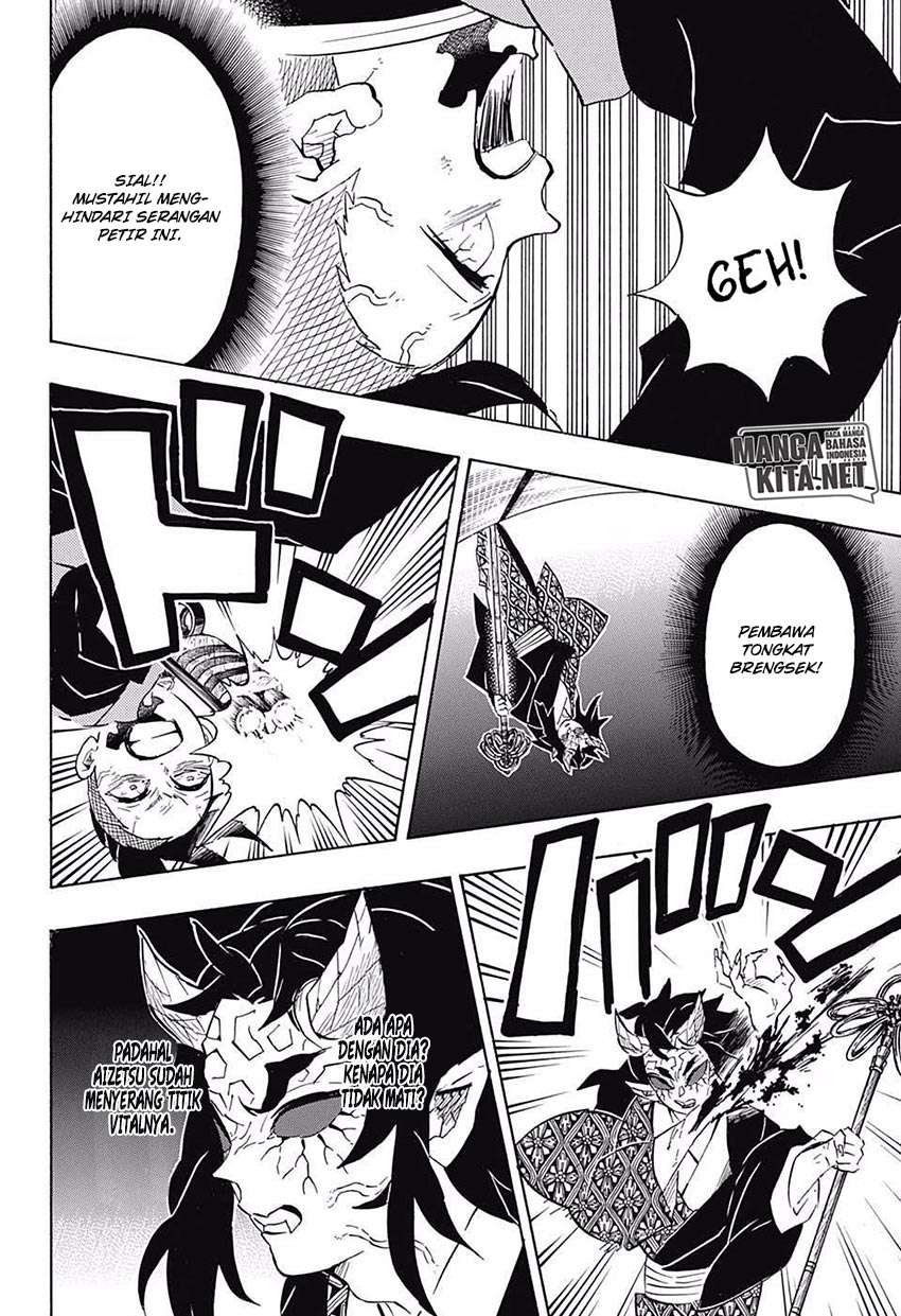 Read Demon Slayer Kimetsu no Yaiba ID Manga Online