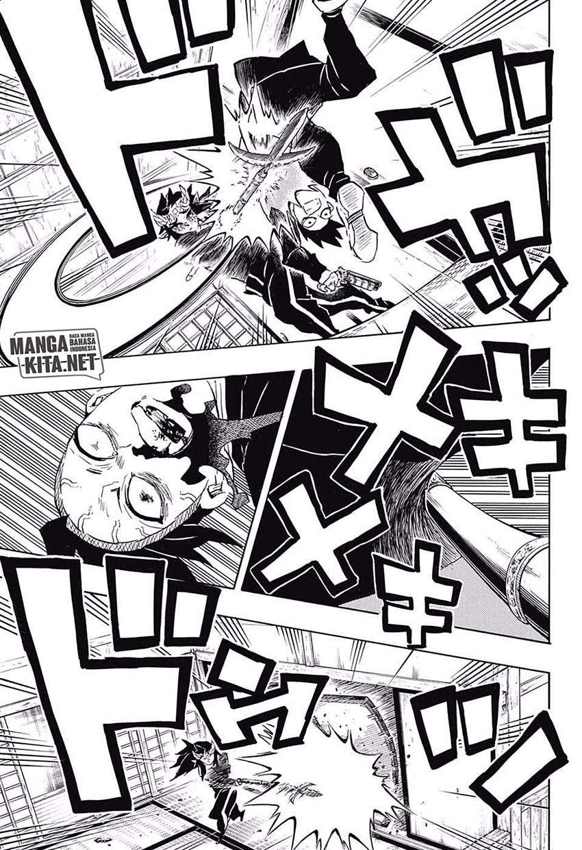 Read Demon Slayer Kimetsu no Yaiba ID Manga Online