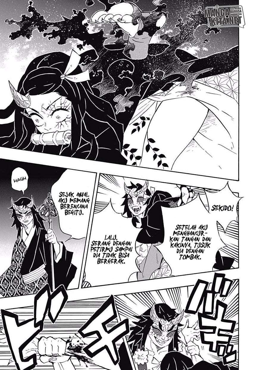 Read Demon Slayer Kimetsu no Yaiba ID Manga Online