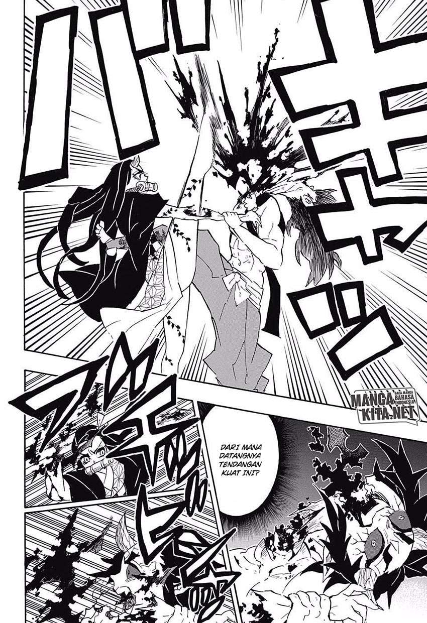 Read Demon Slayer Kimetsu no Yaiba ID Manga Online