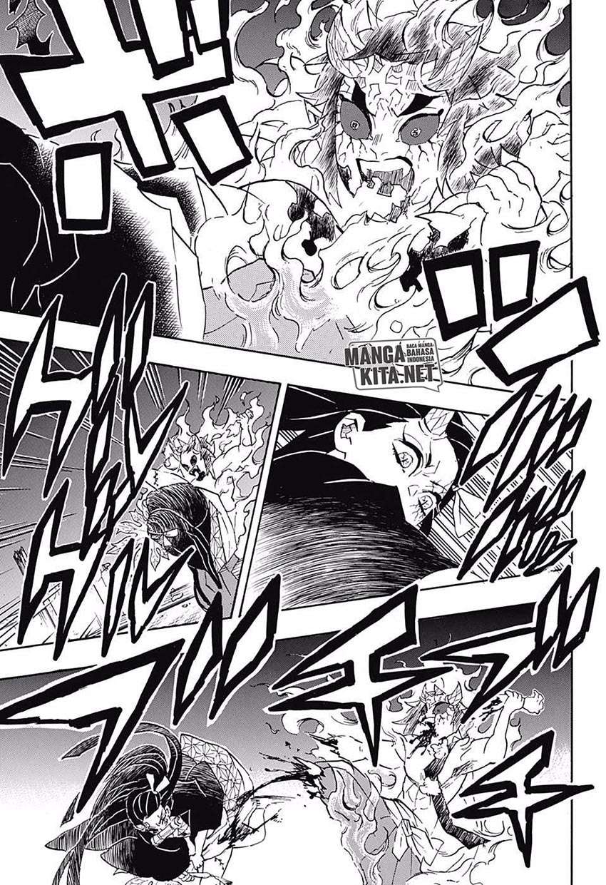 Read Demon Slayer Kimetsu no Yaiba ID Manga Online