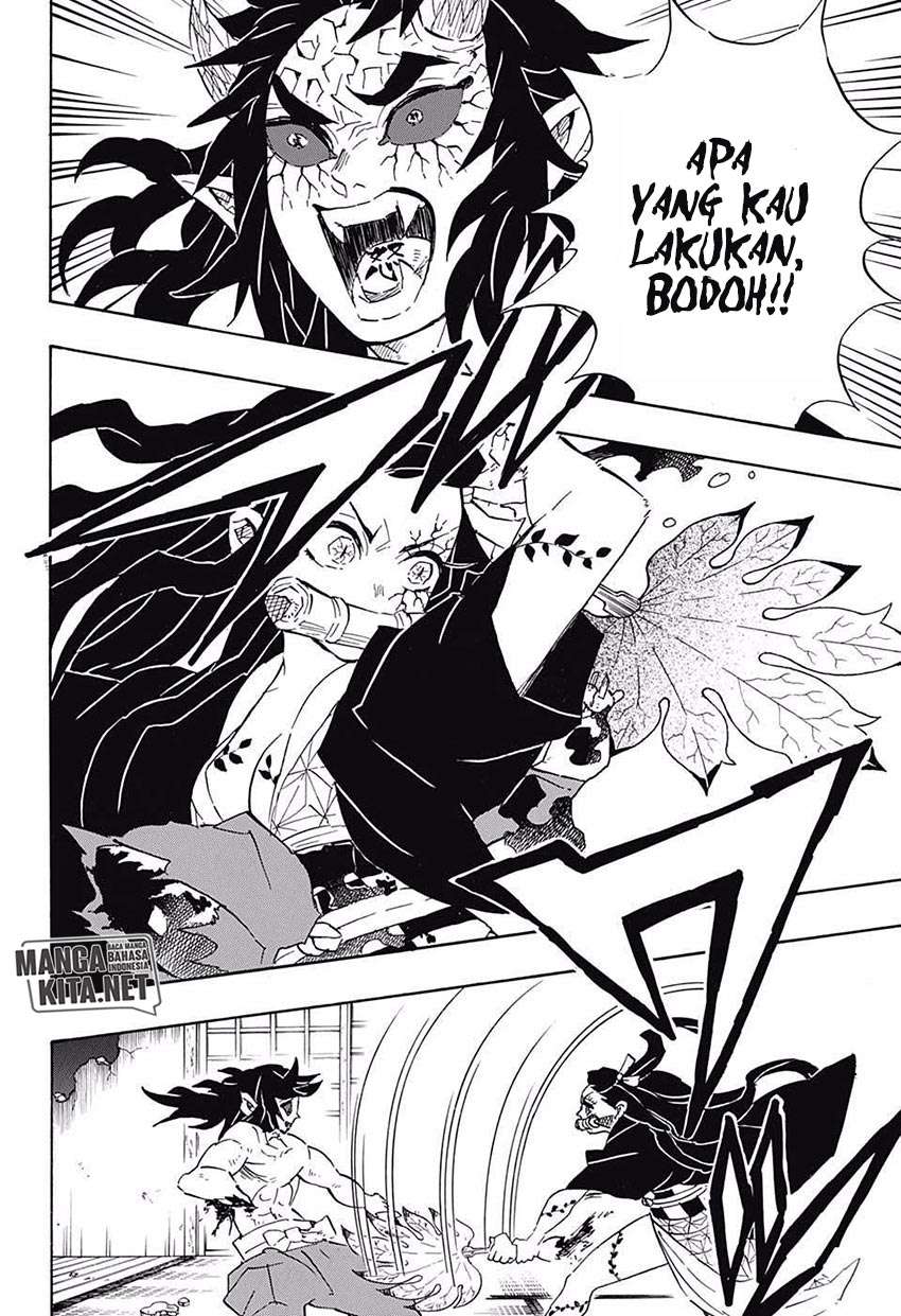 Read Demon Slayer Kimetsu no Yaiba ID Manga Online