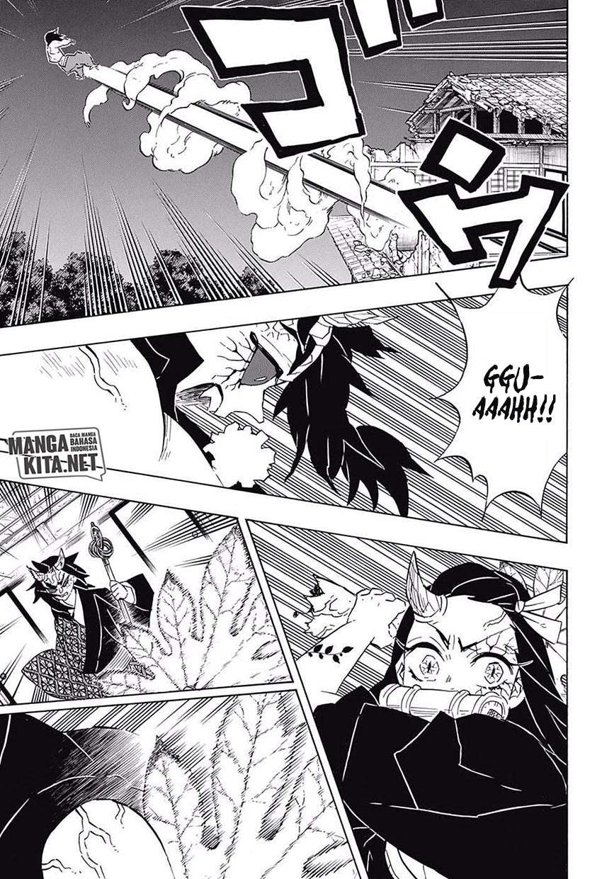 Read Demon Slayer Kimetsu no Yaiba ID Manga Online