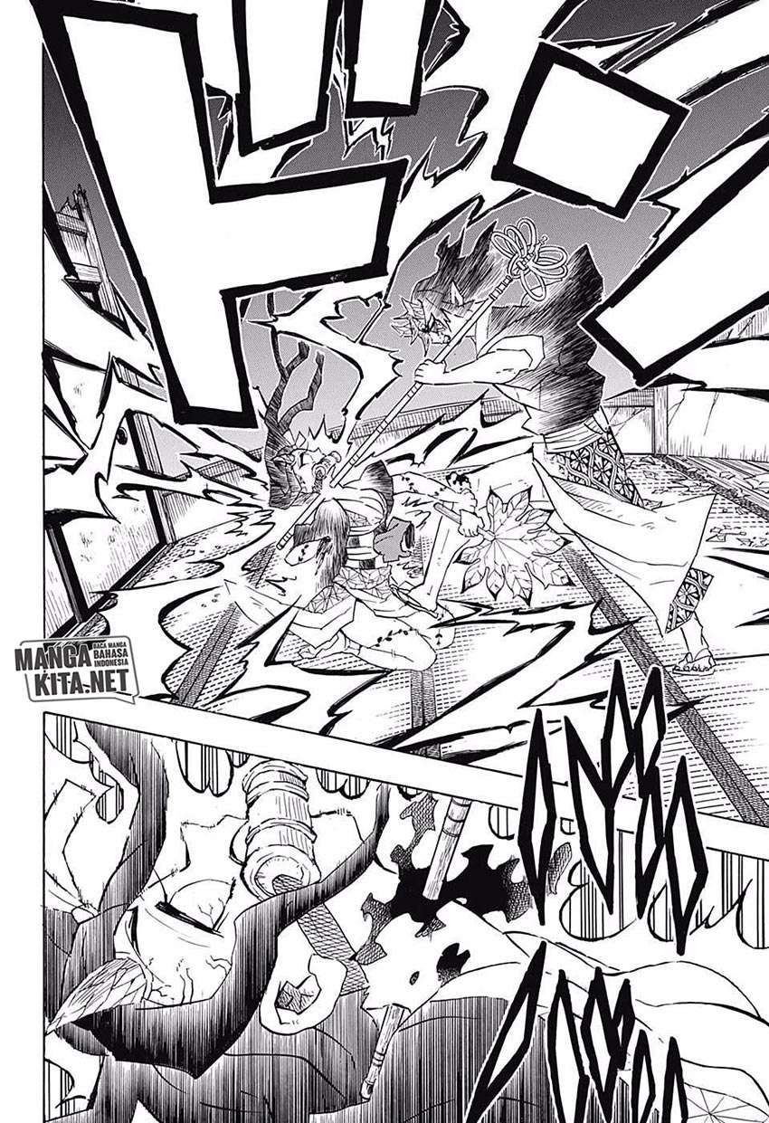 Read Demon Slayer Kimetsu no Yaiba ID Manga Online