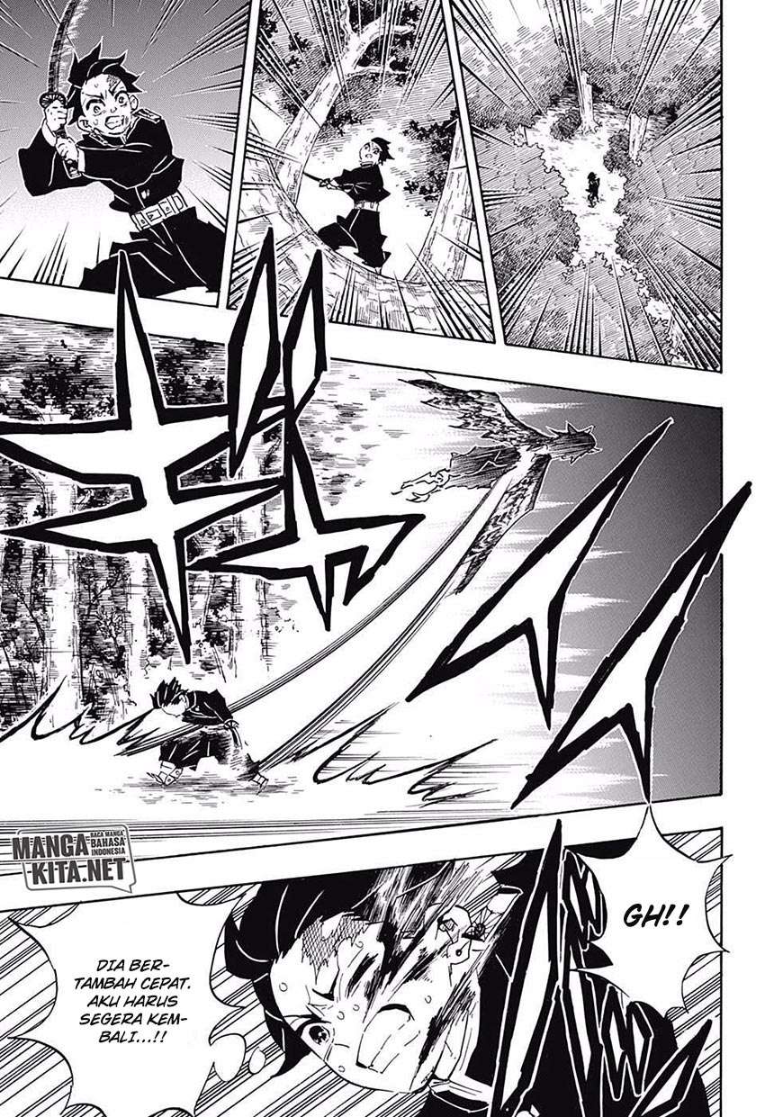 Read Demon Slayer Kimetsu no Yaiba ID Manga Online