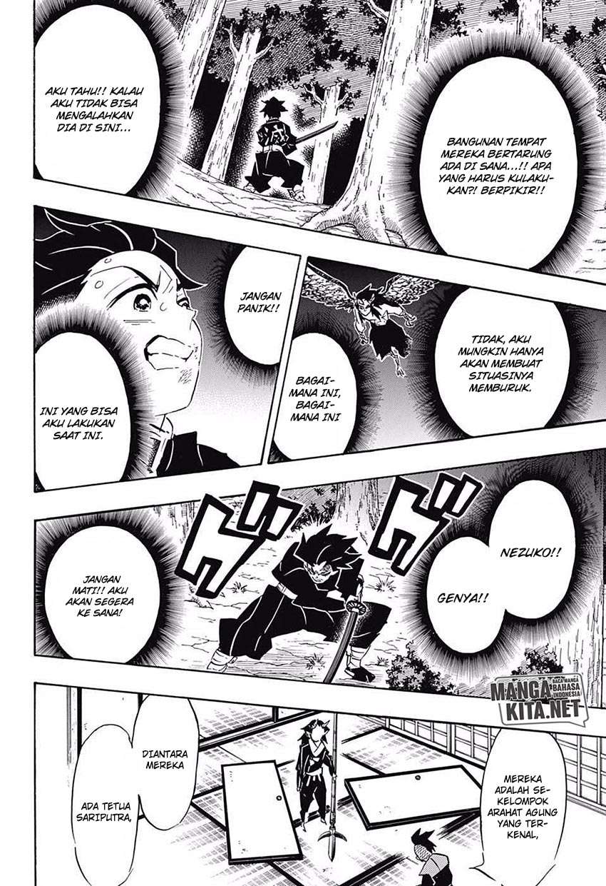 Read Demon Slayer Kimetsu no Yaiba ID Manga Online