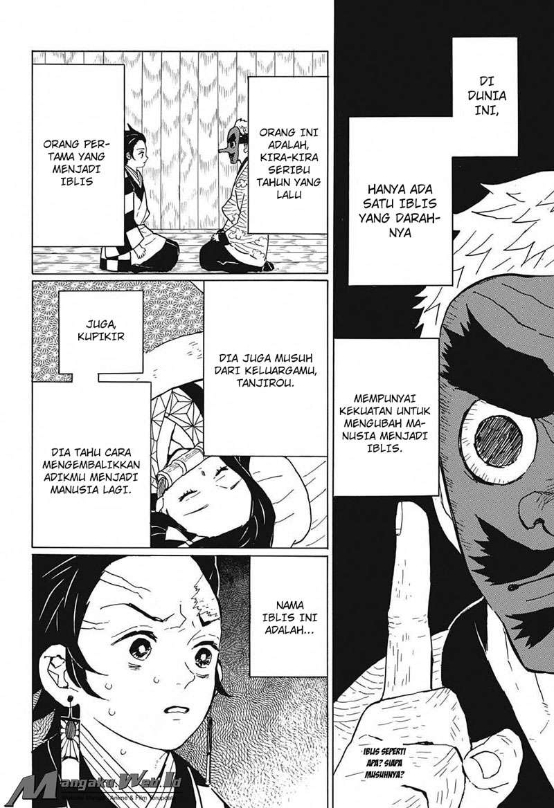 Read Demon Slayer Kimetsu no Yaiba ID Manga Online