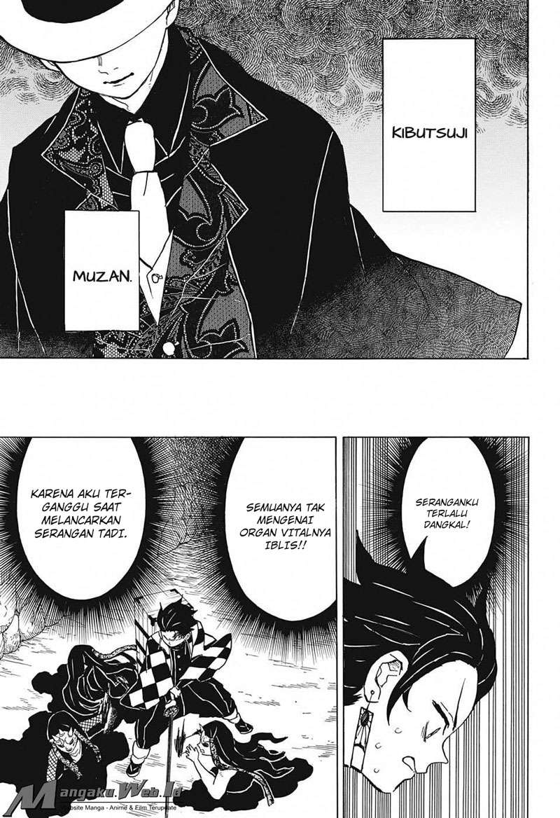 Read Demon Slayer Kimetsu no Yaiba ID Manga Online