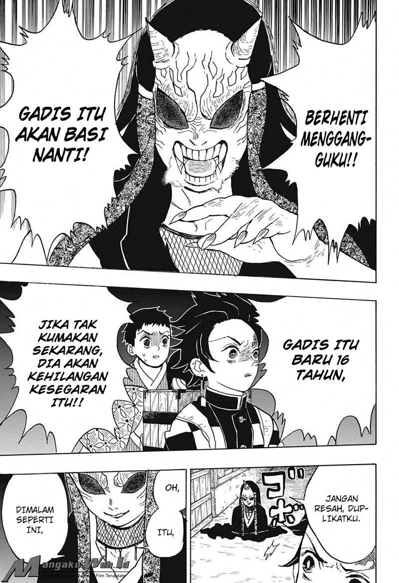 Read Demon Slayer Kimetsu no Yaiba ID Manga Online