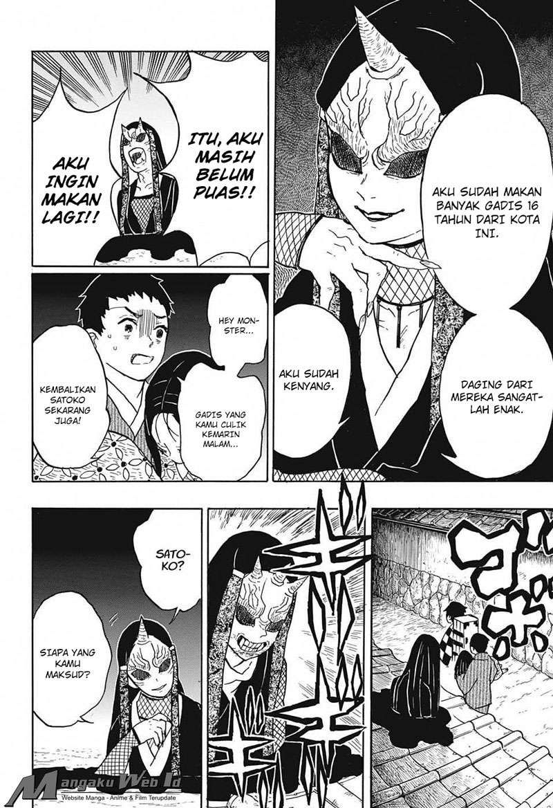Read Demon Slayer Kimetsu no Yaiba ID Manga Online