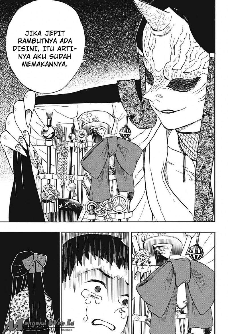 Read Demon Slayer Kimetsu no Yaiba ID Manga Online