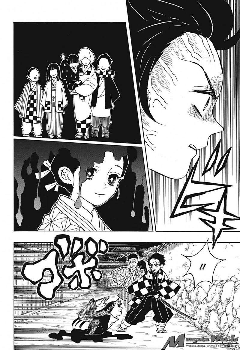 Read Demon Slayer Kimetsu no Yaiba ID Manga Online