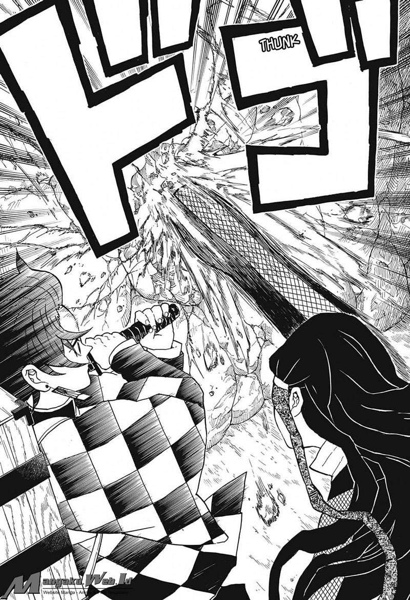 Read Demon Slayer Kimetsu no Yaiba ID Manga Online