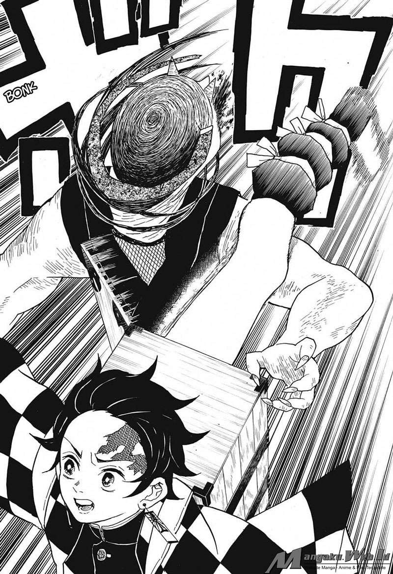 Read Demon Slayer Kimetsu no Yaiba ID Manga Online