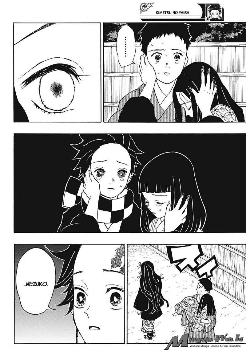 Read Demon Slayer Kimetsu no Yaiba ID Manga Online