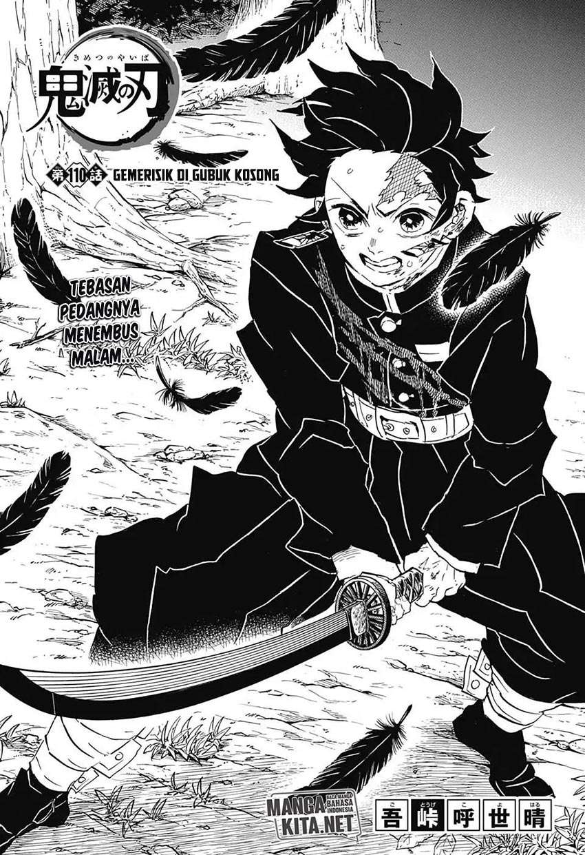 Read Demon Slayer Kimetsu no Yaiba ID Manga Online