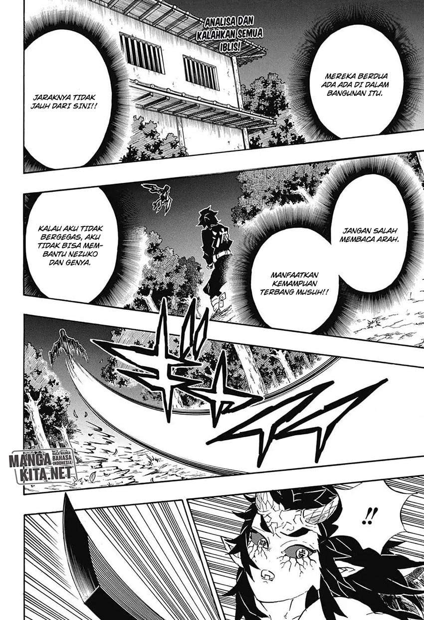 Read Demon Slayer Kimetsu no Yaiba ID Manga Online