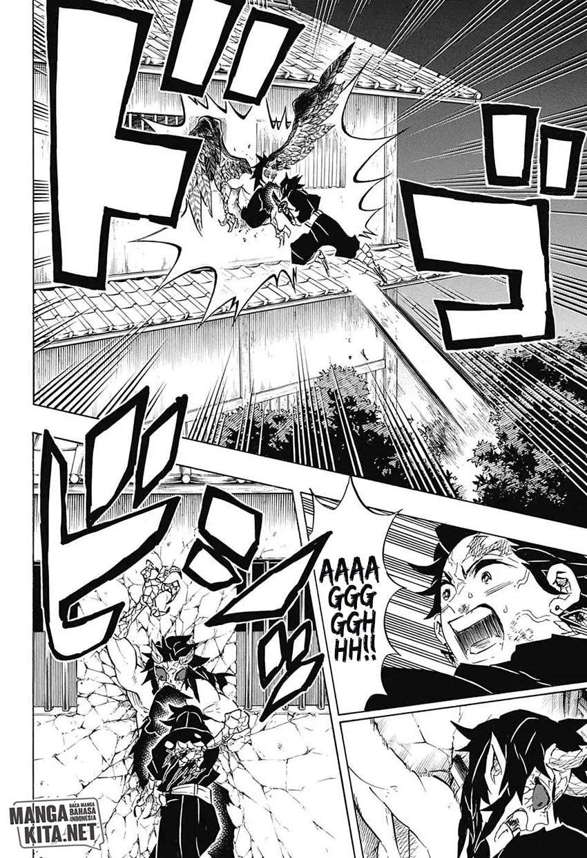 Read Demon Slayer Kimetsu no Yaiba ID Manga Online