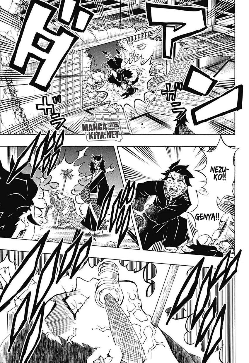 Read Demon Slayer Kimetsu no Yaiba ID Manga Online