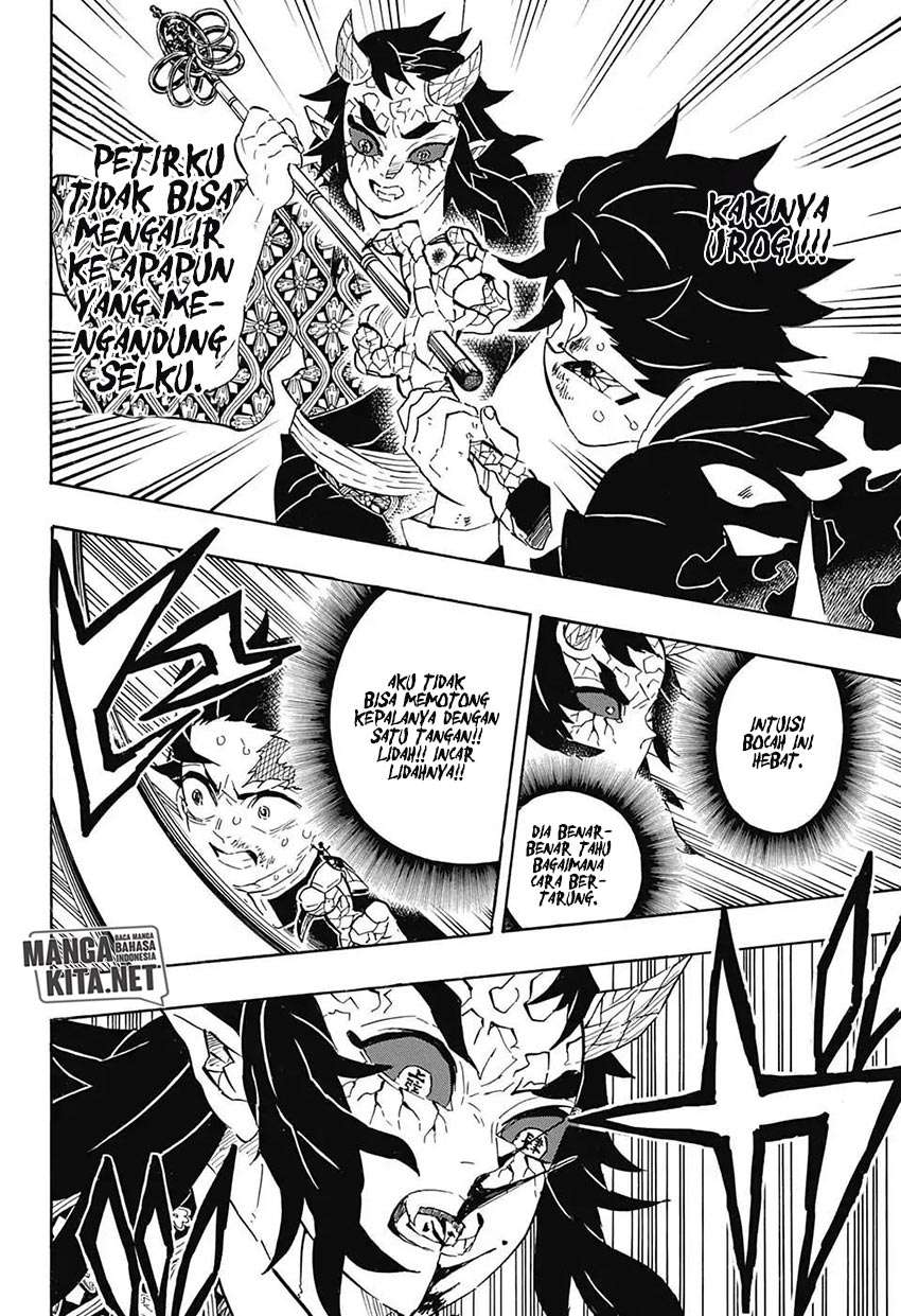 Read Demon Slayer Kimetsu no Yaiba ID Manga Online