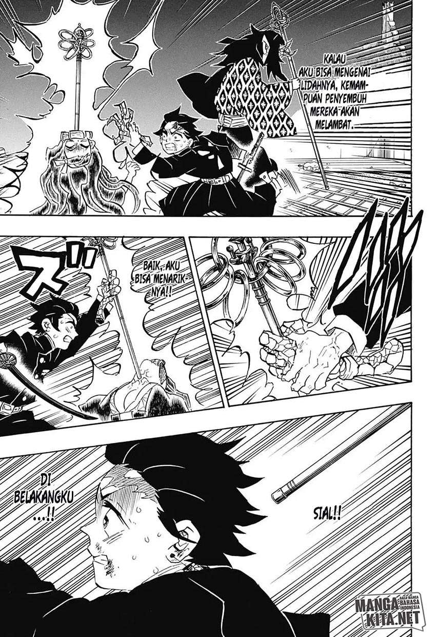 Read Demon Slayer Kimetsu no Yaiba ID Manga Online