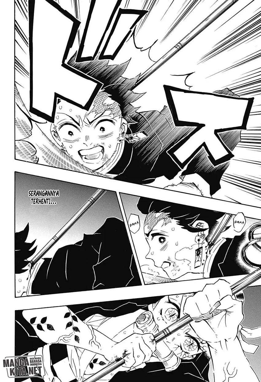 Read Demon Slayer Kimetsu no Yaiba ID Manga Online