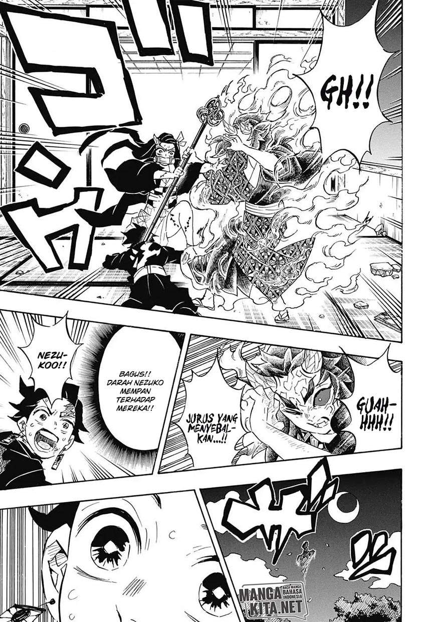 Read Demon Slayer Kimetsu no Yaiba ID Manga Online