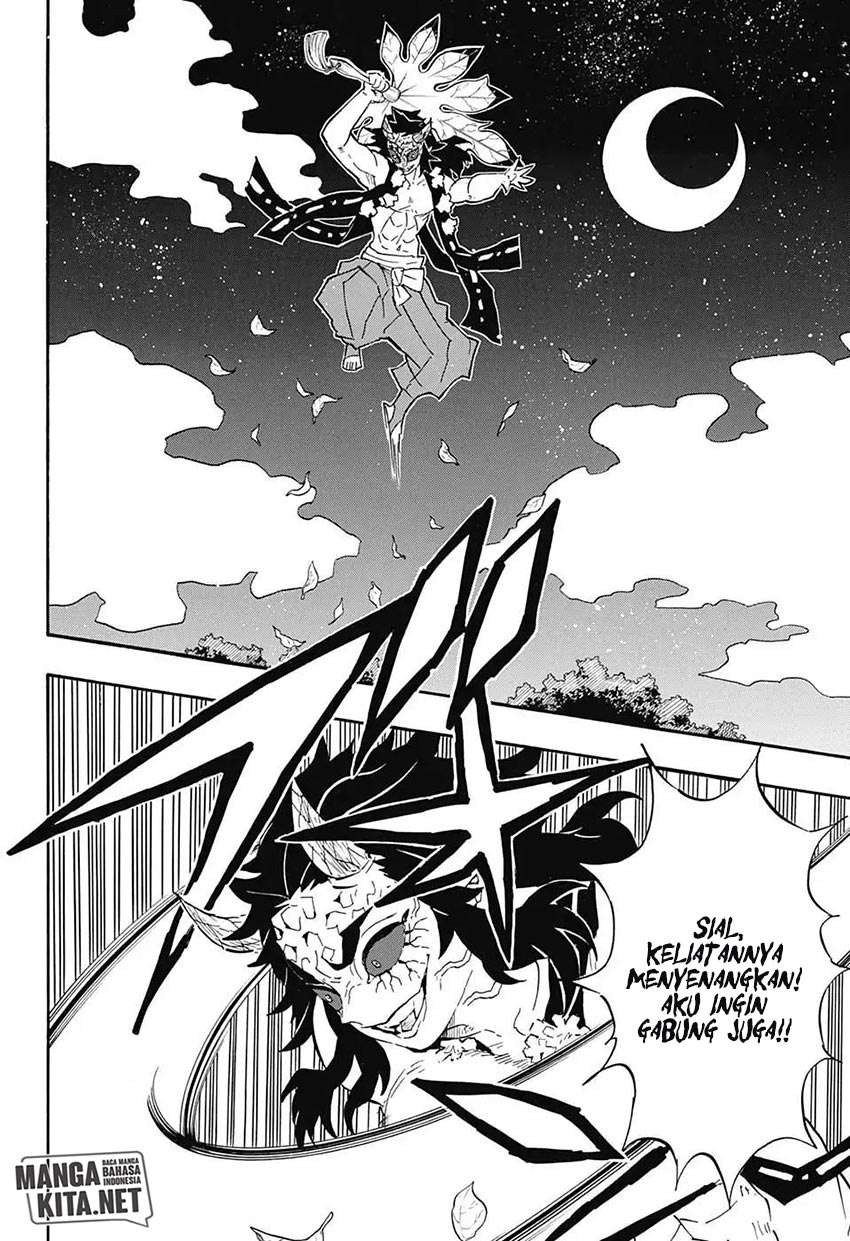 Read Demon Slayer Kimetsu no Yaiba ID Manga Online
