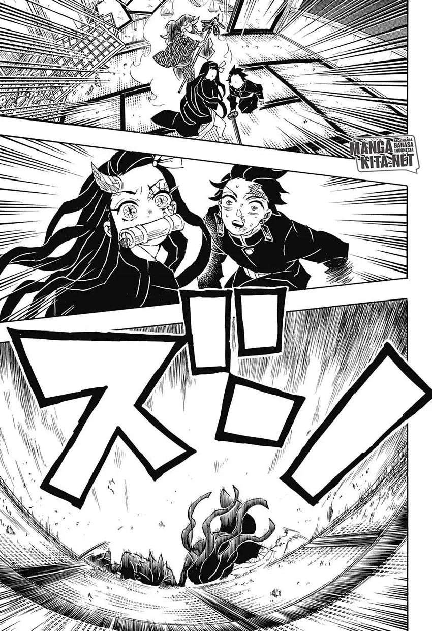 Read Demon Slayer Kimetsu no Yaiba ID Manga Online
