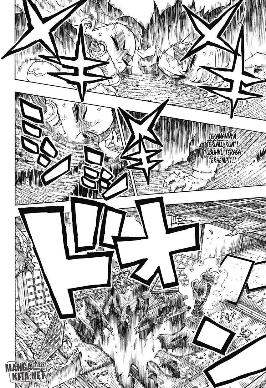 Read Demon Slayer Kimetsu no Yaiba ID Manga Online