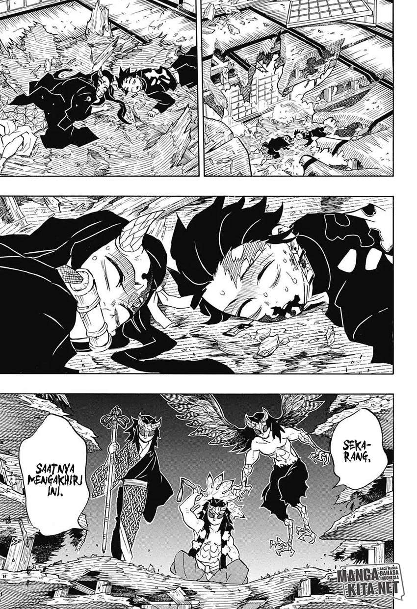 Read Demon Slayer Kimetsu no Yaiba ID Manga Online