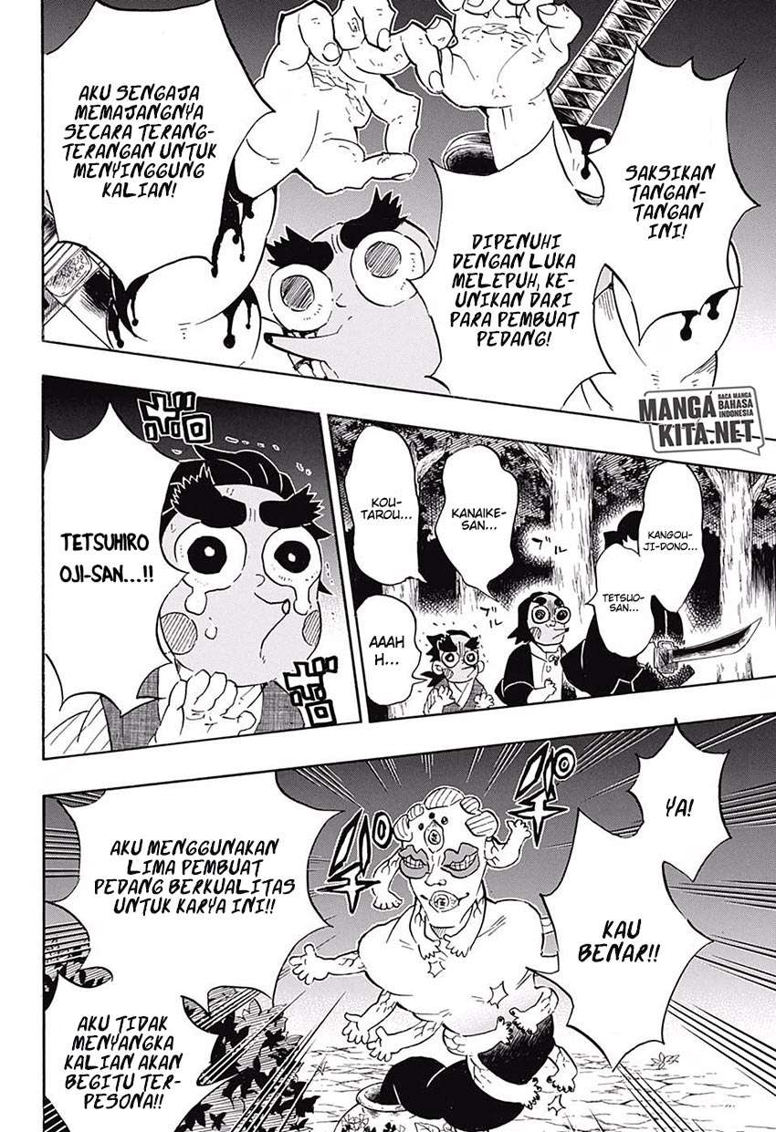 Read Demon Slayer Kimetsu no Yaiba ID Manga Online