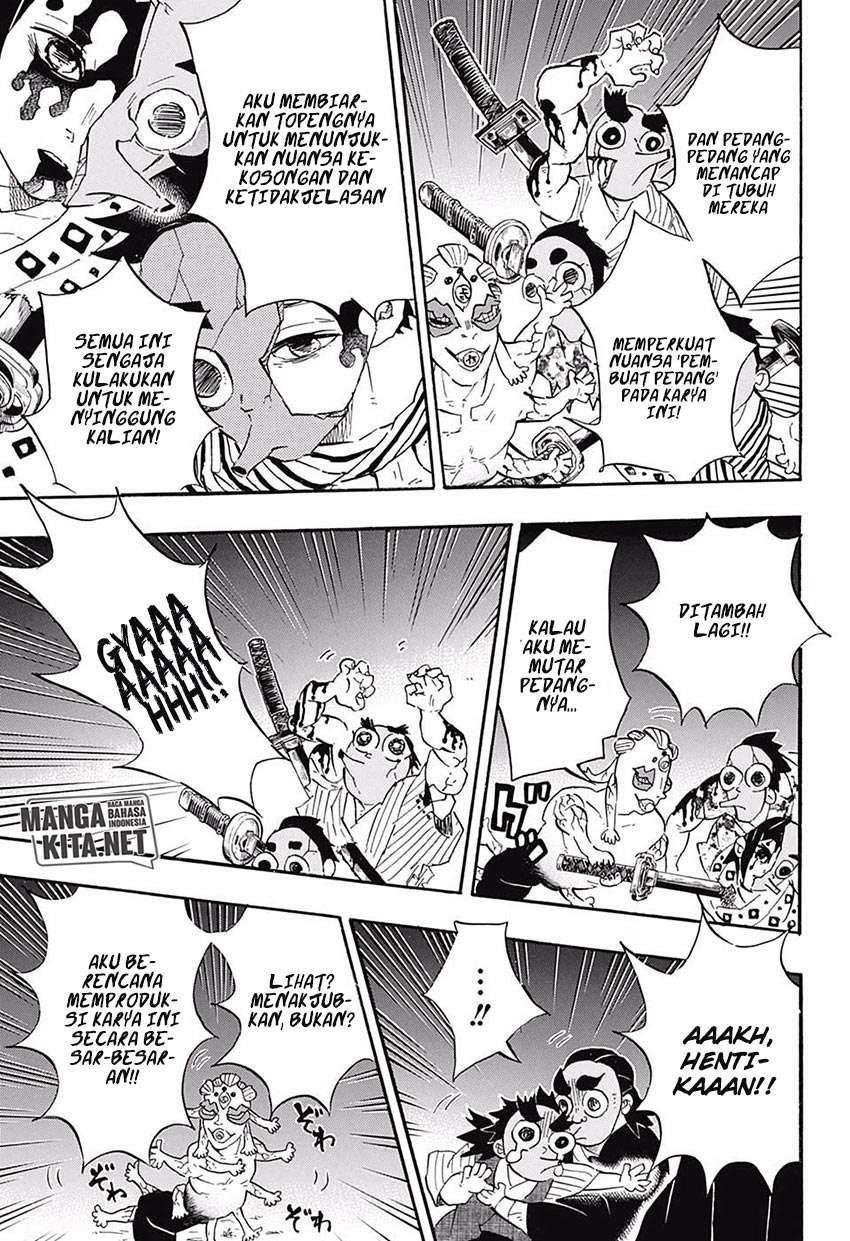 Read Demon Slayer Kimetsu no Yaiba ID Manga Online